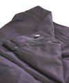 RALPH LAUREN BLACK LABEL - Black Cotton 5-Pocket Chino Pants  - 34W