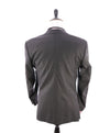 CANALI - Gray Charcoal *CLOSET STAPLE* Notch Lapel Iconic Suit -  44R