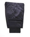 ERMENEGILDO ZEGNA - "NMSBLK MILA" Black Premium Dress Pants - 35W (52EU)
