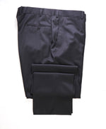 ERMENEGILDO ZEGNA - "NMSBLK MILA" Black Premium Dress Pants - 37W (54EU)