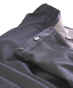 ERMENEGILDO ZEGNA - "NMSBLK MILA" Black Premium Dress Pants - 37W (54EU)