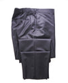 ERMENEGILDO ZEGNA - "MICRONSPHERE" Black Premium Dress Pants - 34W (50EU)