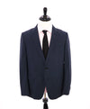 Z ZEGNA - Pastel Blue Light Cotton Drop 8 Suit - 42R
