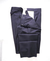 RALPH LAUREN POLO - *SIDE TABS* Blue Microstripe Dress Pants - 36W (42)