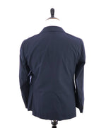 Z ZEGNA - Pastel Blue Light Cotton Drop 8 Suit - 44R