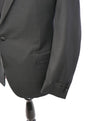 SAMUELSOHN - 1-Button Flat Front Notch Lapel Tuxedo Super 120's Suit - 46R