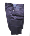 ERMENEGILDO ZEGNA - "MICNVY" Navy Blue Premium Dress Pants - 36W (52EU)
