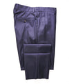 BRUNELLO CUCINELLI - WOOL *CLOSET STAPLE* Navy Blue Dress Pants - 33W