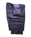 ERMENEGILDO ZEGNA - "MICNVY" Navy Blue Premium Dress Pants - 30W (46EU)