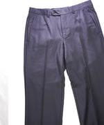 ERMENEGILDO ZEGNA - "Q22685" Navy Blue Premium Dress Pants - 30W (46EU)