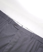 BRIONI - Super 150's SILK LINED "PHI" Gray Charcoal Dress Pants - 44W