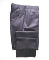 ERMENEGILDO ZEGNA - "MICCHA MILA" Gray Premium Dress Pants - 34W (50EU)
