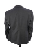 ARMANI COLLEZIONI - *CLOSET STAPLE* Gray Wool 2-Button Suit - 50R