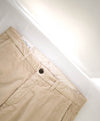 ELEVENTY - Cotton Sand Corduroy Flat Front Casual/Dress Pants- 40W