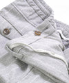 ELEVENTY - JOGGER *SUEDE Draw String* Gray Dress/Casual Pants- 38W