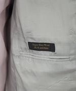 CORNELIANI - Gray MOP Buttons Blazer 15,75 Microns Super Fine Wool- 42R