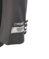 IKE BEHAR - Notch Lapel Classic Black 2-Button Tuxedo Suit - 38S