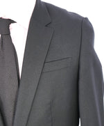 HELMUT LANG - Black Blazer Pure Wool Functioning Buttons Blazer - 40L