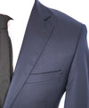 ERMENEGILDO ZEGNA - SAKS FIFTH AVENUE "Classic" SILK BLEND Navy Suit - 38R