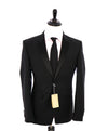 BURBERRY LONDON - *SIDE TABS* Made In Italy Wool & Mohair Tuxedo Suit - 40R