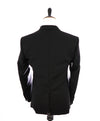 BURBERRY LONDON - *SIDE TABS* Made In Italy Wool & Mohair Tuxedo Suit - 40R