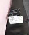 SAMUELSOHN - "SB Yardley" Super 130’s Solid Gray Premium Suit - 46L