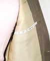 HICKEY FREEMAN - Sand Beige "Milburn ii" Notch Lapel Suit - 46L