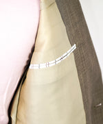HICKEY FREEMAN - Sand Beige "Milburn ii" Notch Lapel Suit - 46L