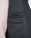 ERMENEGILDO ZEGNA - "Cool Effect" Blue Oxford Royal Weave Blazer - 44R