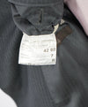 *CANALI EXCLUSIVE* - PREMIUM Collection Super 150's Narrow Stripe Gray Suit  - 50R