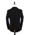 HUGO BOSS - *Performance Blend Fabric* Black Knit Jacket Blazer - 40L