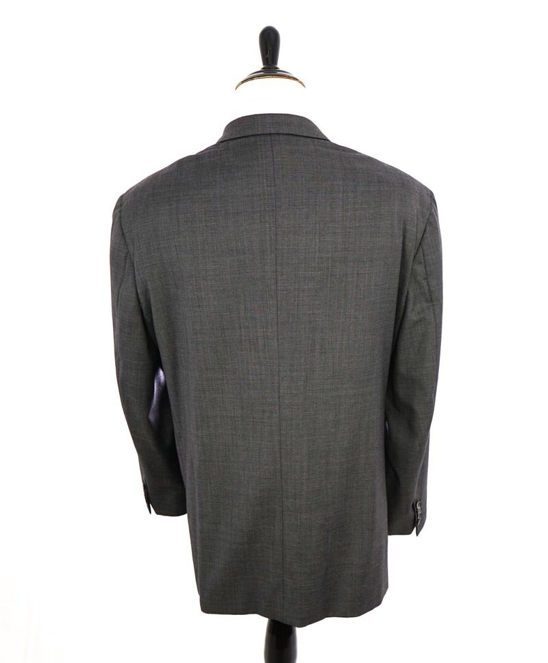 BRIONI - Charcoal 2-Button NM NOMENTANA Hand Made In Italy Blazer- 52R US