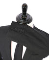 RALPH LAUREN BLACK LABEL - Charcoal GlenPlaid Check Wool Blazer - 38S
