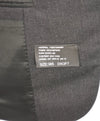 RALPH LAUREN BLACK LABEL - Charcoal GlenPlaid Check Wool Blazer - 38S