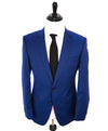 HUGO BOSS - "TRABALDO TOGNA" Italy Stretch Fabric Cobalt Blue Blazer - 40R
