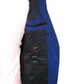 HUGO BOSS - SLIM "TRABALDO TOGNA" Italy Stretch Fabric Cobalt Blue Suit - 40R