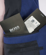 HUGO BOSS - "TRABALDO TOGNA" Italy Stretch Fabric Cobalt Blue Blazer - 40R