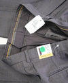 HICKEY FREEMAN - By ERMENEGILDO ZEGNA Silk/Wool Seperates Dress Pants - 38W