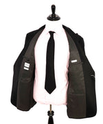 ARMANI COLLEZIONI - “G LINE” 1-Button Wide Peak Lapel Tuxedo Suit - 46L