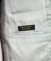 CORNELIANI - "SUPER FINE WOOL" Light Gray 15,75 Microns Suit - 40R