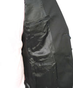 ERMENEGILDO ZEGNA - By SAKS FIFTH AVENUE "SILK" Classic Black Tuxedo Suit - 40L