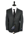 ERMENEGILDO ZEGNA - "Classic" SAKS FIFTH AVENUE *SILK* Gray Suit - 40R