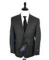 ERMENEGILDO ZEGNA - "Classic" SAKS FIFTH AVENUE *SILK* Gray Suit - 44S