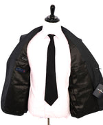ERMENEGILDO ZEGNA -"Classic" SAKS FIFTH AVENUE *SILK* Gray Suit - 48R