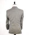 ERMENEGILDO ZEGNA - "Classic" SAKS FIFTH AVENUE Gray Textured Suit - 40R