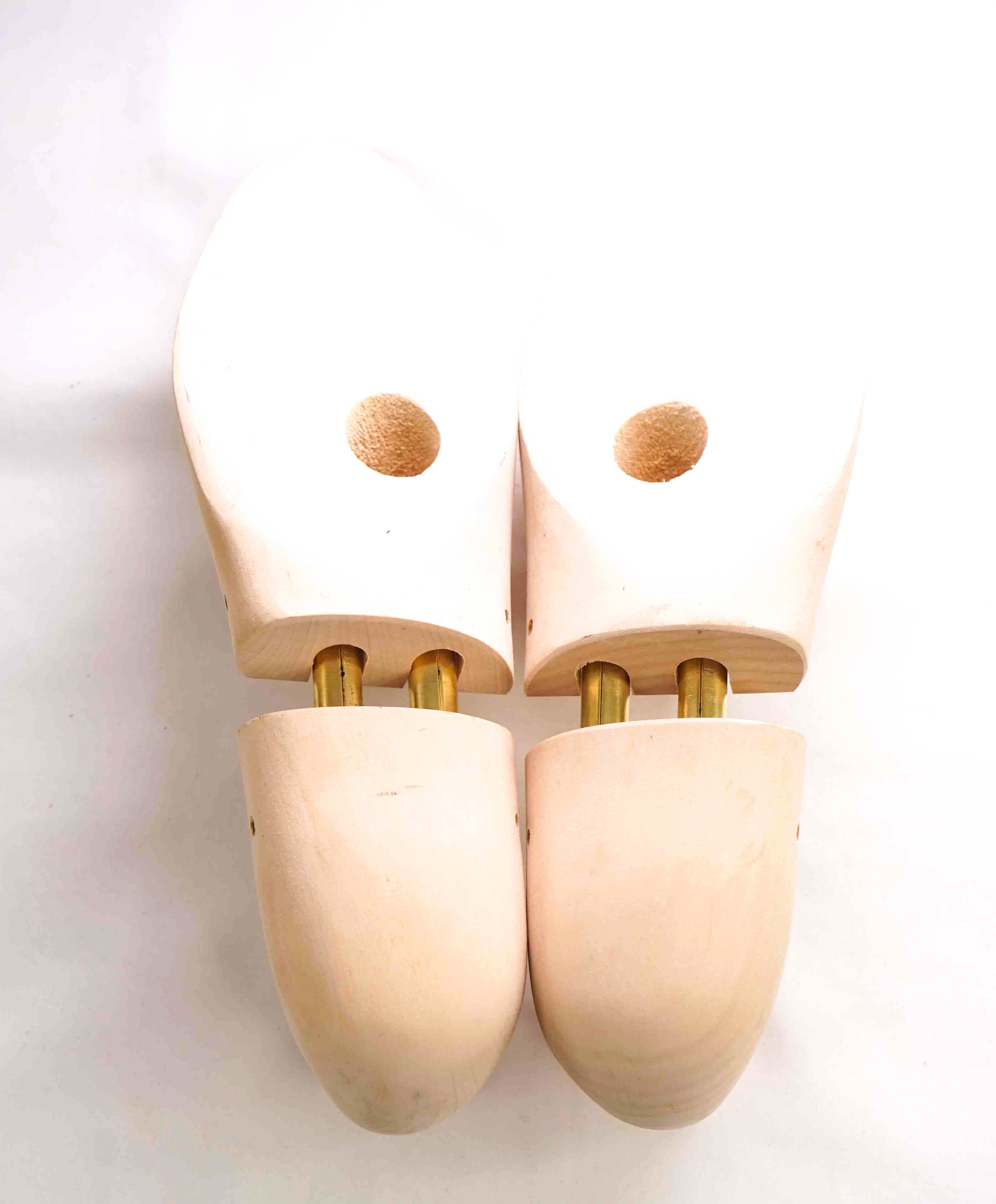 EDWARD GREEN - Wooden Double Barrel Shoetree /Shoe Tree - 30001367