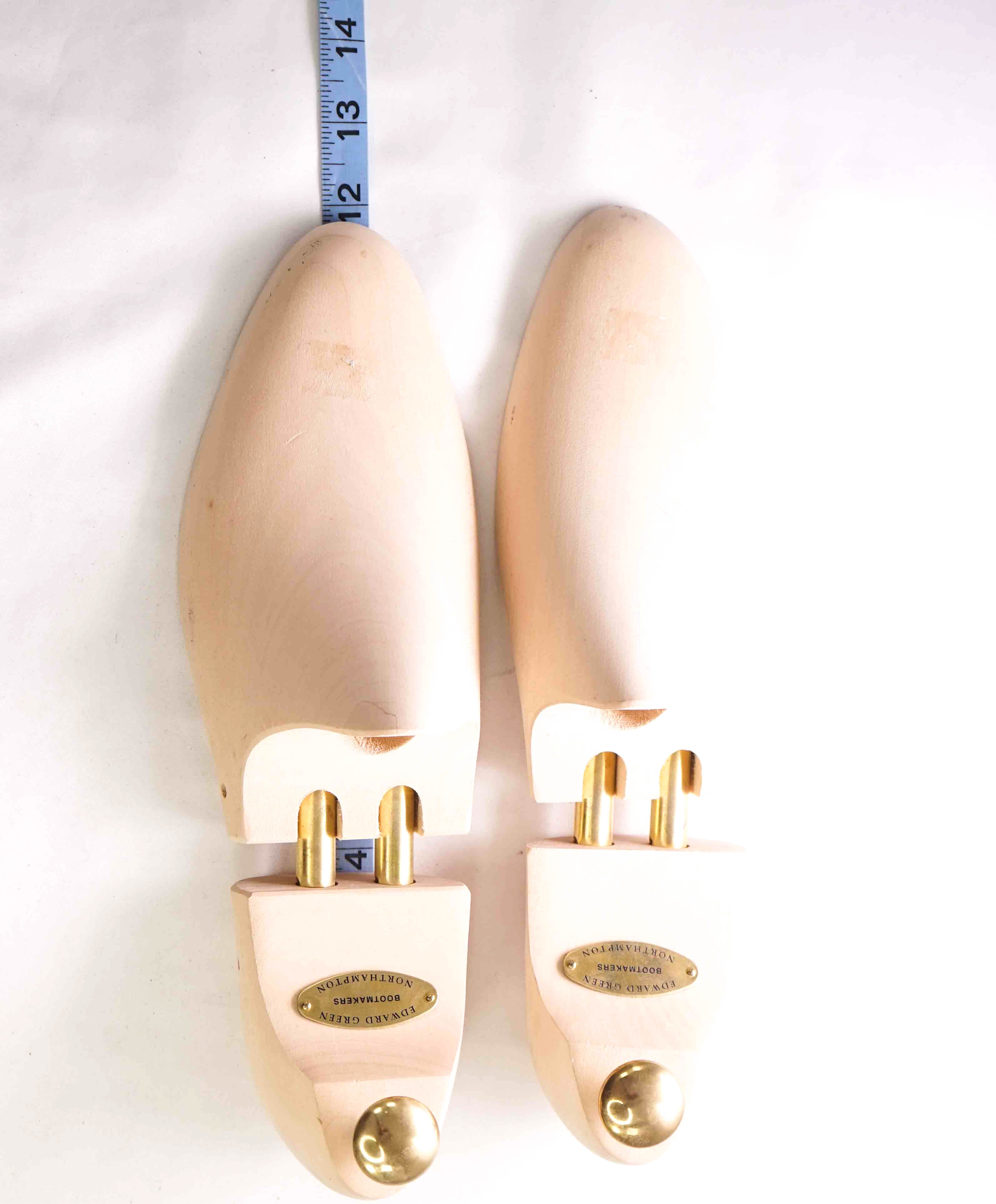 EDWARD GREEN - Wooden Double Barrel Shoetree /Shoe Tree - 30001367