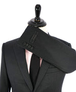 SAMUELSOHN - "REDA" Super 120's Performance Wool Charcoal Suit - 46L