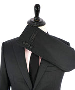 SAMUELSOHN - "REDA" Super 120's Performance Wool Charcoal Suit - 48L