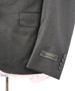 SAMUELSOHN - "REDA" Super 120's Performance Wool Charcoal Suit - 48L